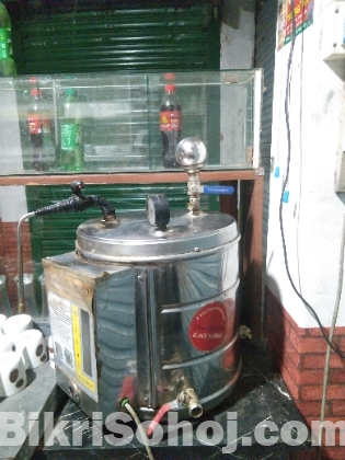 Coffee machine